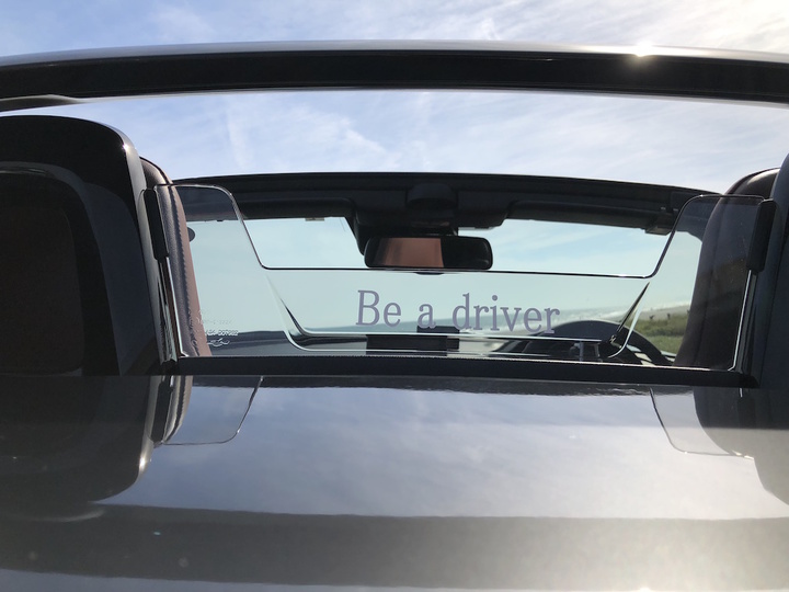 Be a driverギャラリー