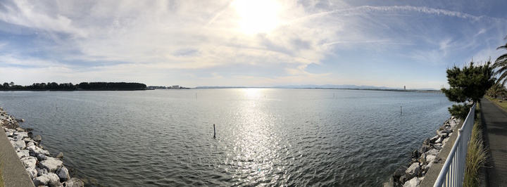 浜名湖・弁天島