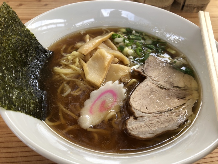 作手道の駅,ラーメン屋