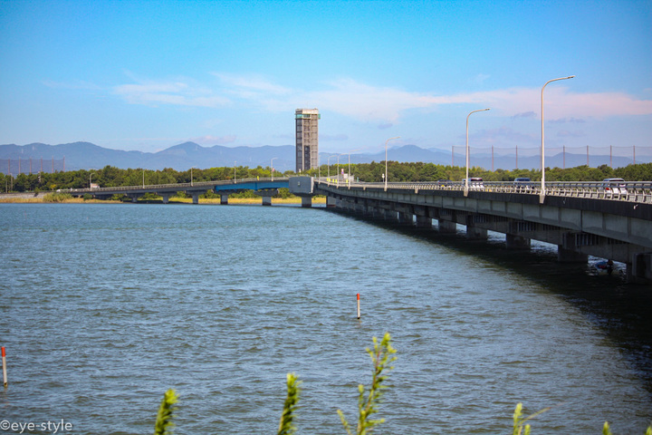 浜名湖大橋（おおはし）