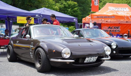 PitCrewRacingピットクルーレーシングロードスター・オアシスミーティング2019