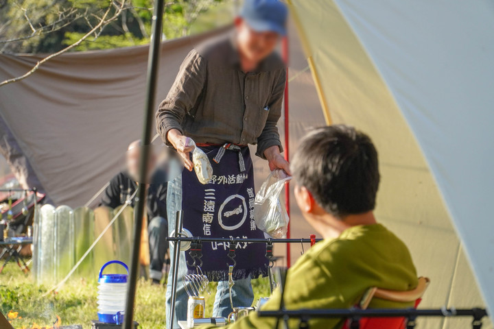 小川の里オートキャンプ場・おのおの